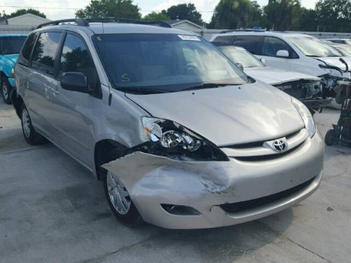 motores originales para Toyota Sienna